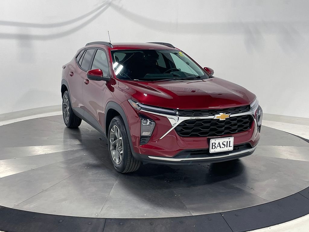 Used 2024 Red Chevrolet LT image 40