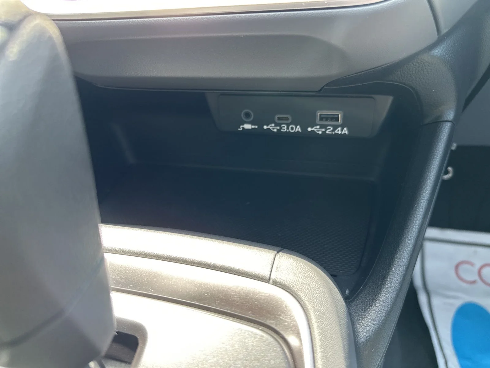 Used 2024 White Subaru Premium image 57