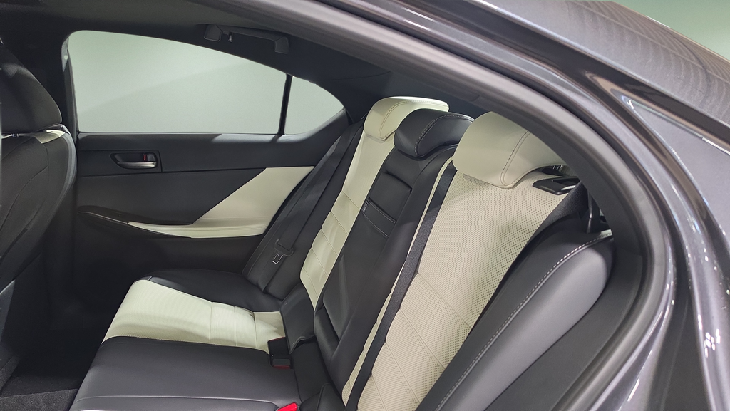 New 2026 Cloudburst Gray Lexus  350 F SPORT AWD image 16
