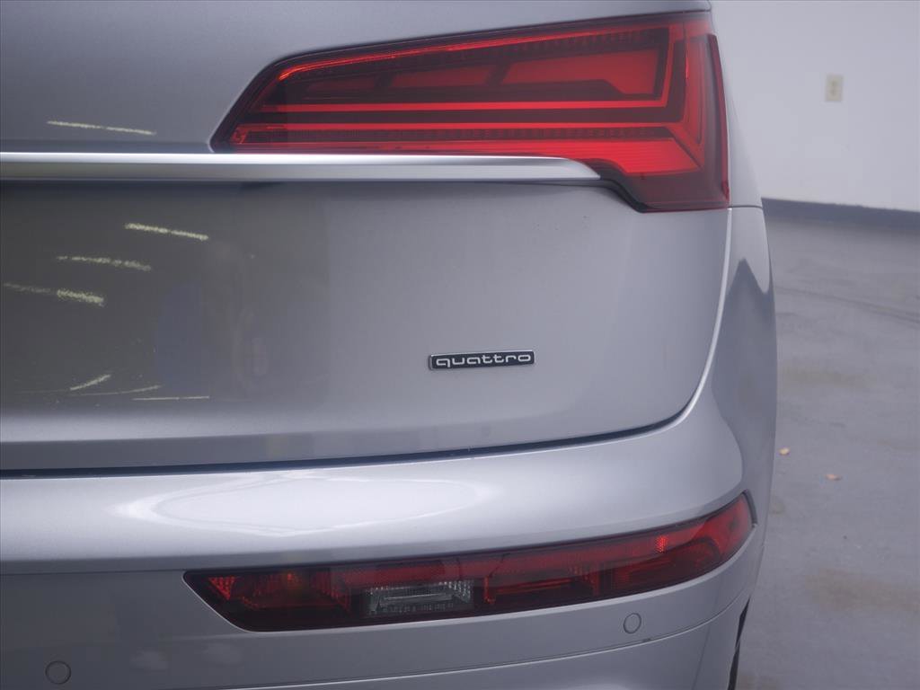 Used 2024 Silver Metallic Audi S line Premium image 14