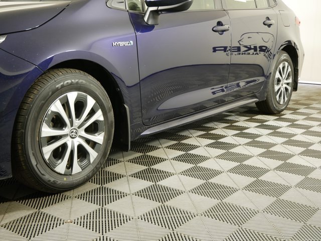 Certified Used 2020 Blueprint Toyota Hybrid LE image 2