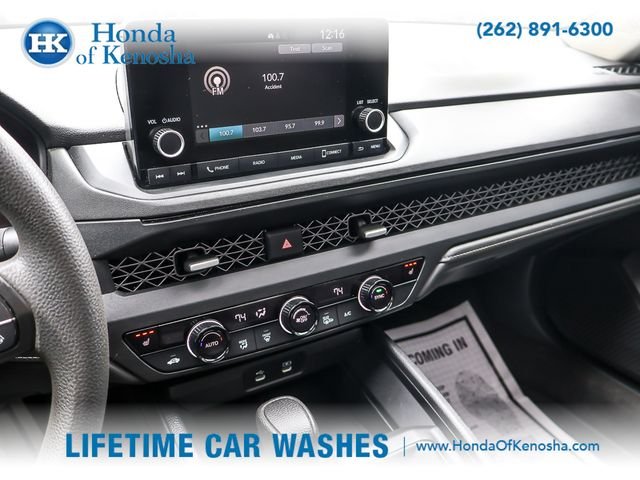 2024 Honda Accord EX - Photo 16