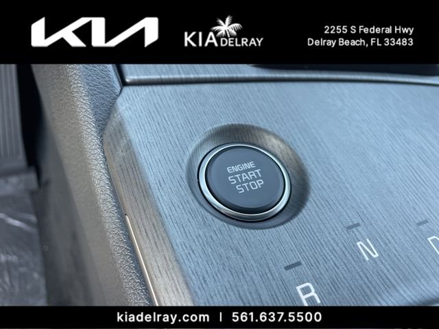 New 2026 Heritage Blue Kia X-Line image 31