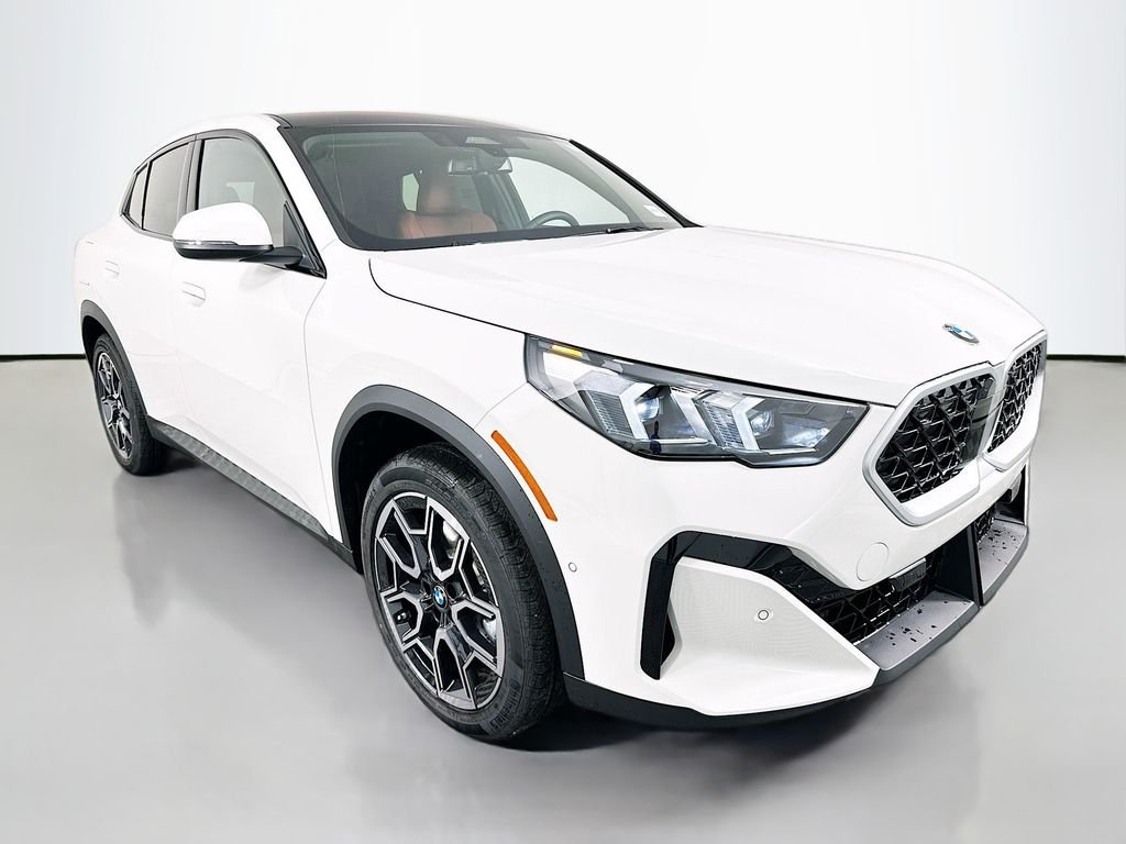 New 2026 Alpine White BMW xDrive28i image 3