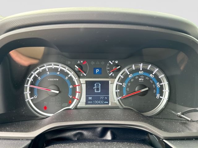 Used 2018 Blizzard Pearl Toyota Limited image 10