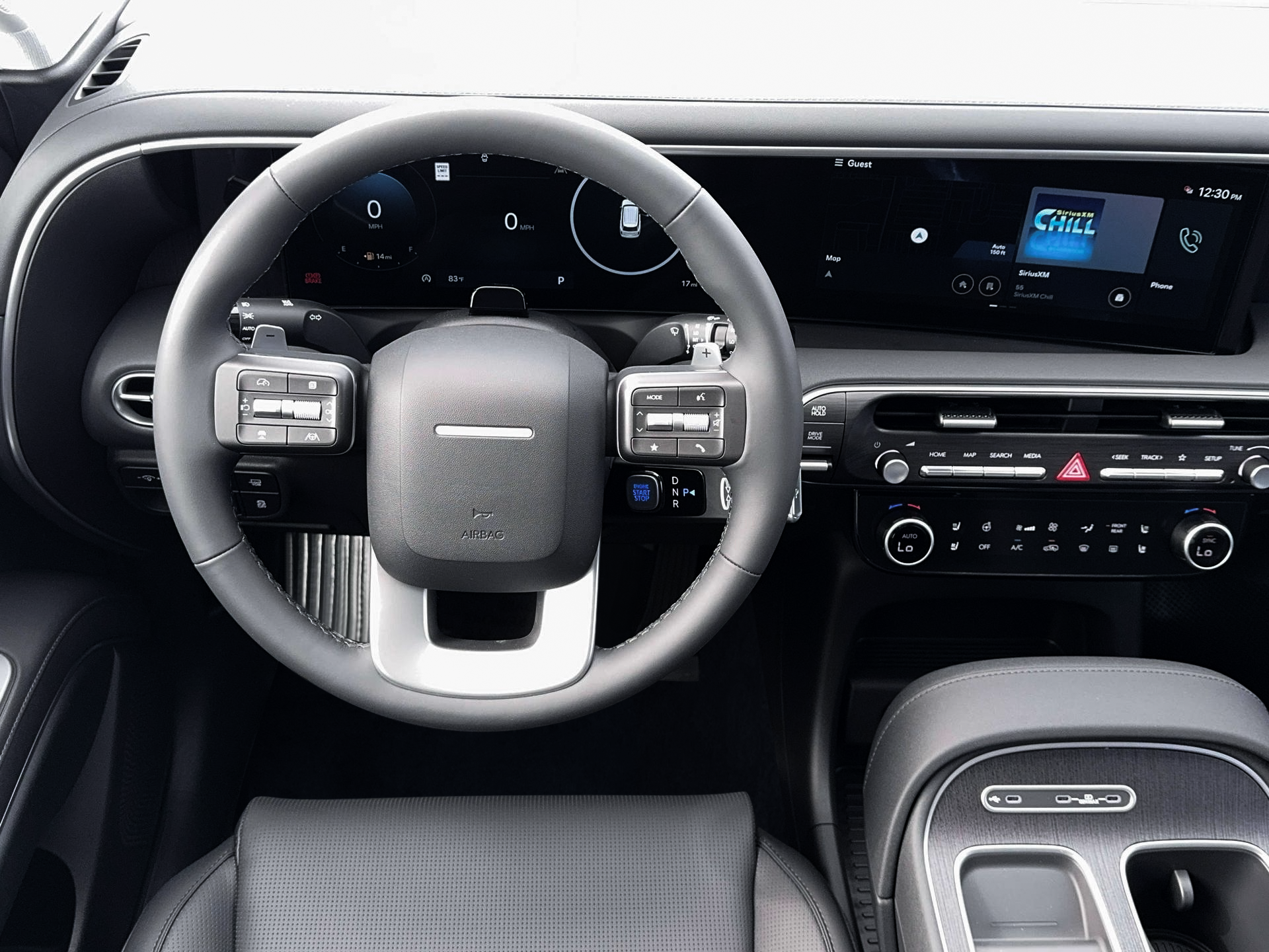 New 2026 White Hyundai SEL Premium FWD image 17