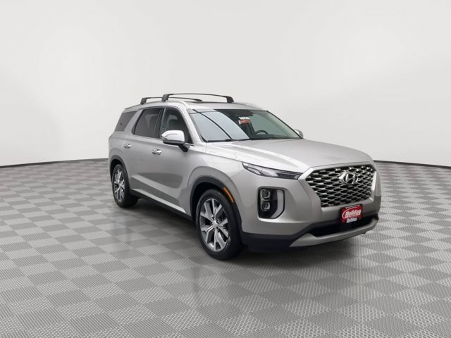 Used 2021 Typhoon Silver Hyundai SEL image 37