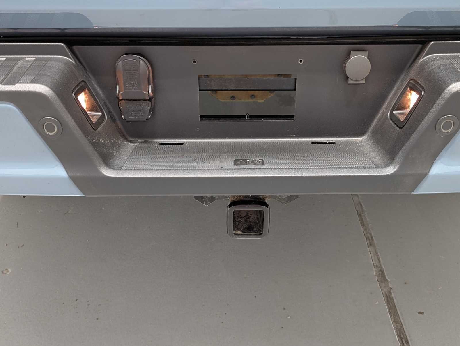 Used 2023 Area 51 Blue Ford XLT image 10