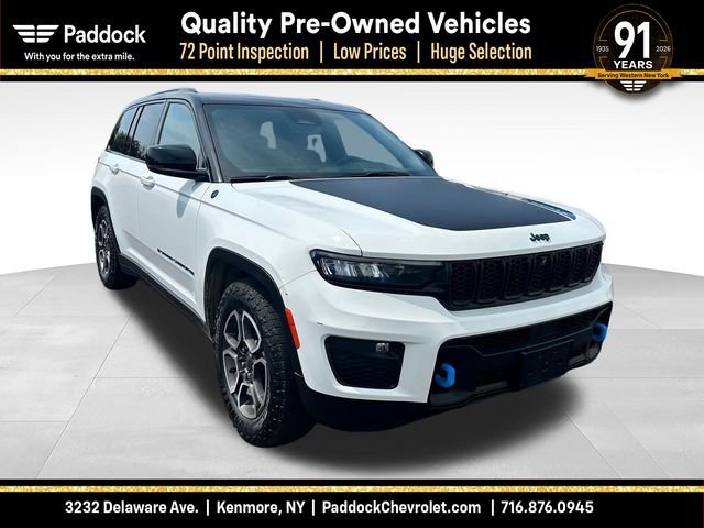 2024 Jeep Grand Cherokee 4xe