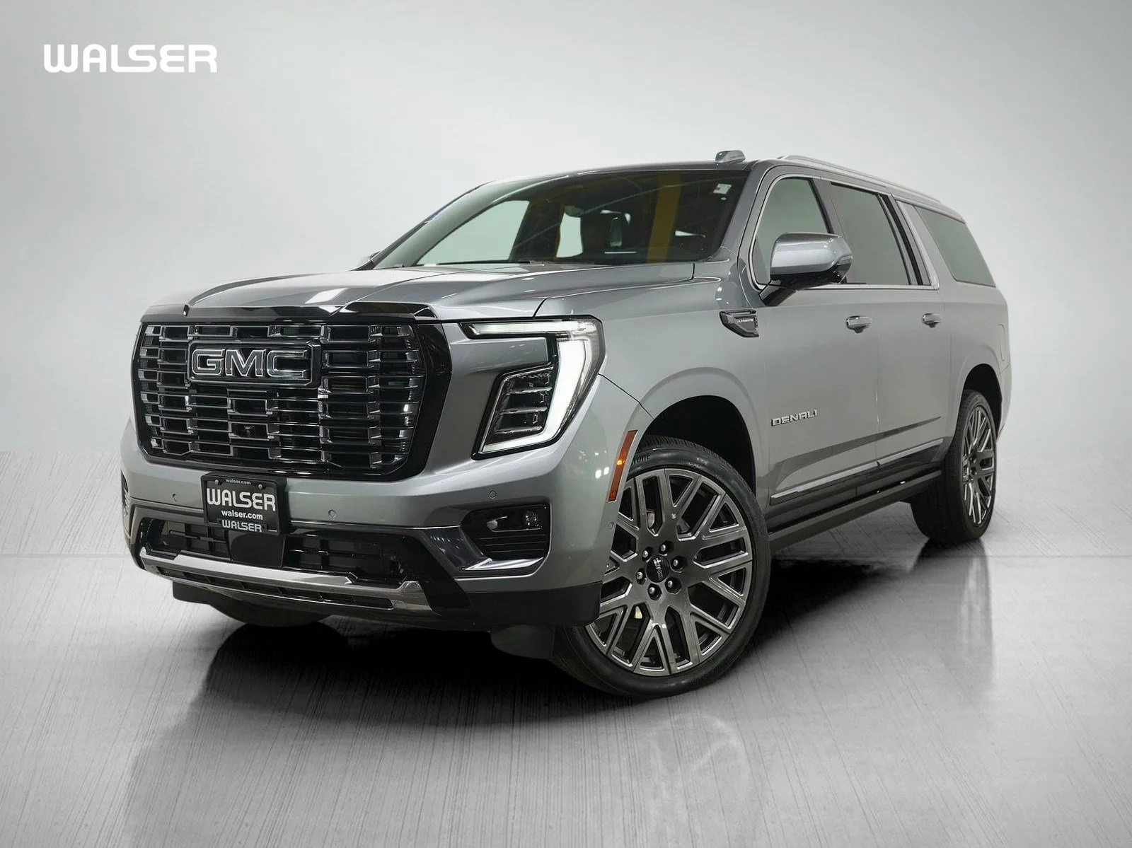 2025 GMC Yukon Denali Ultimate AWD's photo