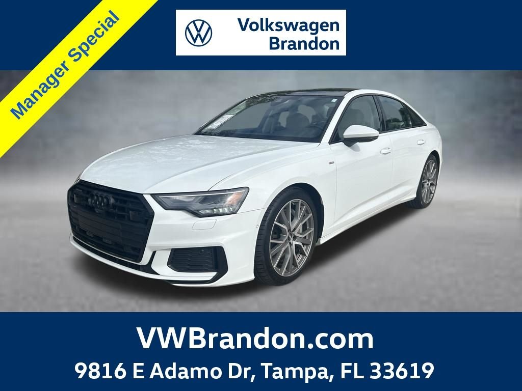2023 Audi A6 55 Premium Plus S tronic quattro's photo