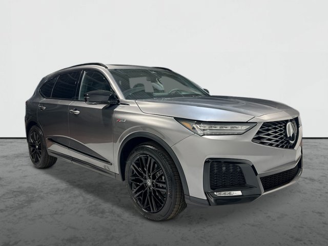 New 2026 Liquid Carbon Metallic Acura w/A-Spec Advance Package image 7
