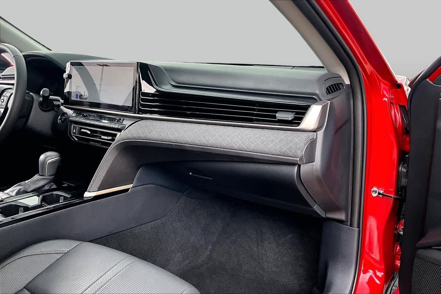 Used 2026 Supersonic Red Toyota XLE image 18