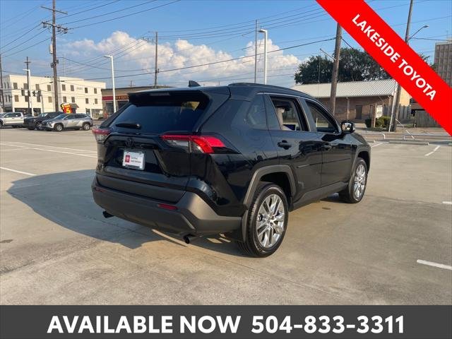 Certified Used 2024 Black Toyota XLE Premium image 44