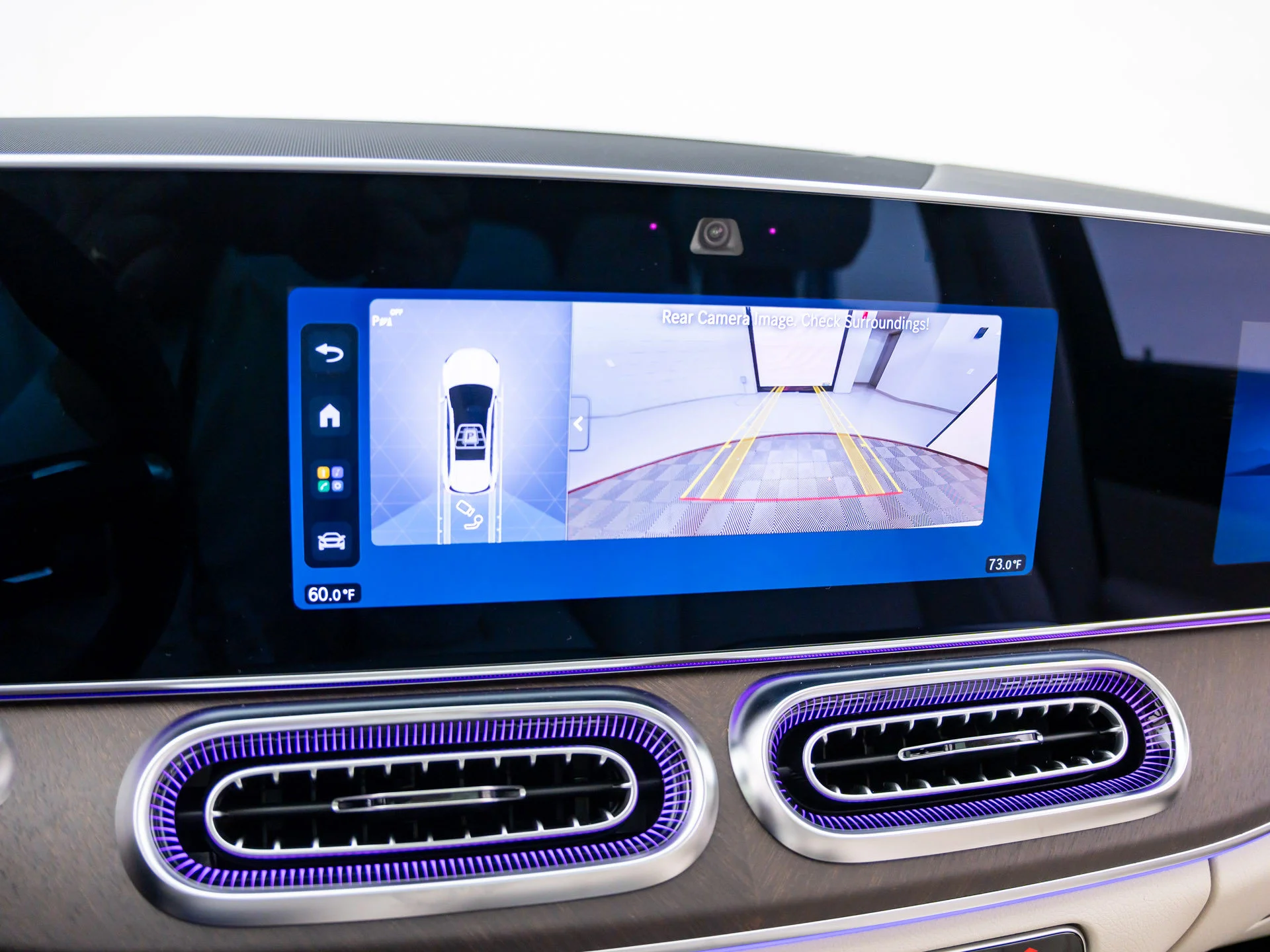 New 2027 White Mercedes-Benz GLS 450 image 35