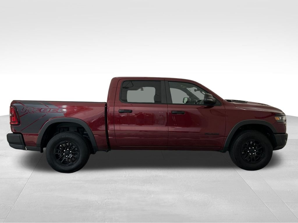 Used 2025 Red Ram Rebel image 8