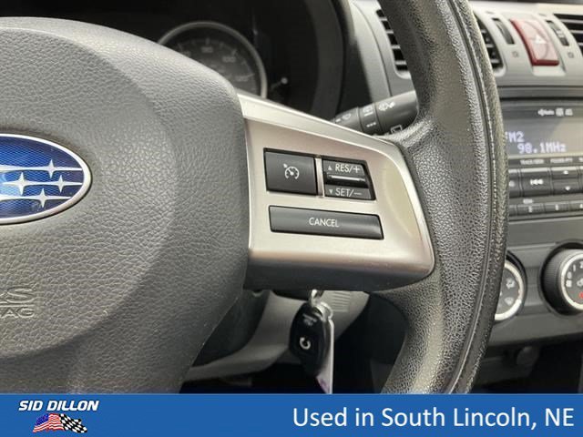 Used 2015 Jasmine Green Metallic Subaru 2.5i Premium image 10