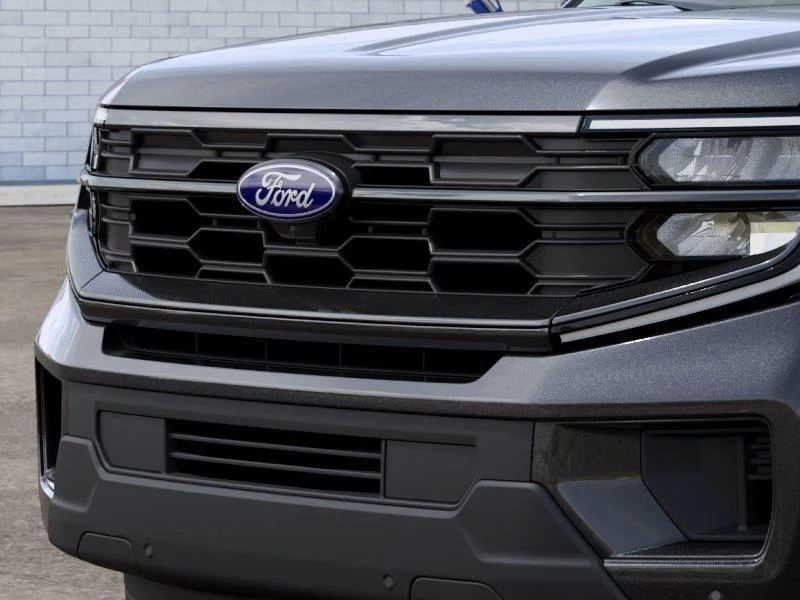 New 2027 Dark Matter Gray Metallic FORD Active image 17