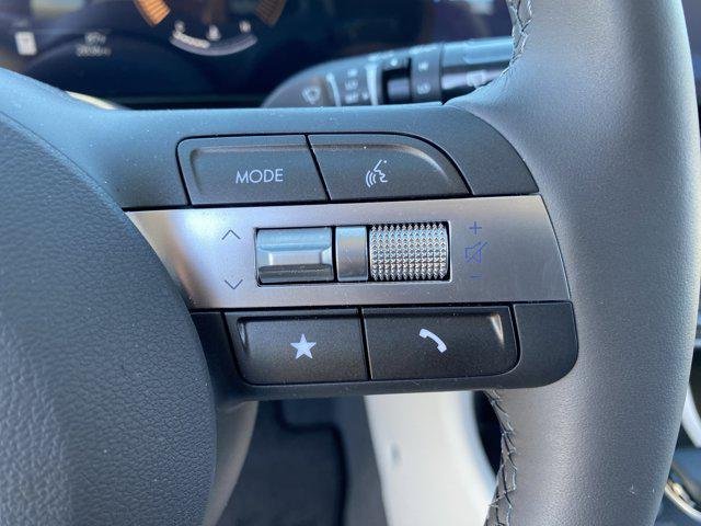 New 2026 Denim Blue Pearl Hyundai SEL Sport FWD image 27