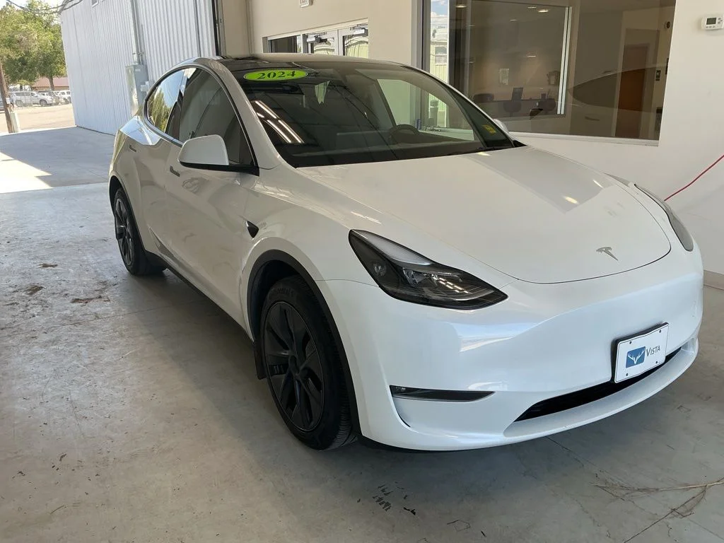2024 Tesla Model Y Long Range Dual Motor All-Wheel Drive's photo