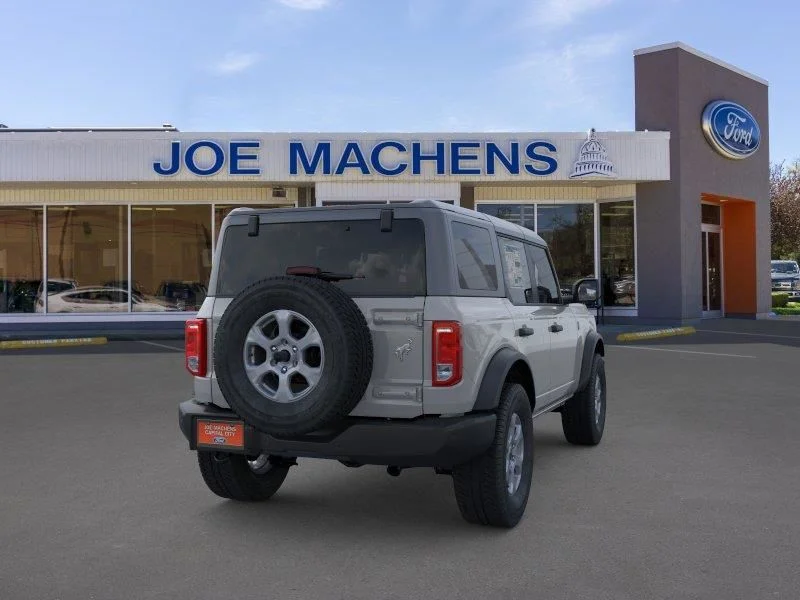 New 2026 Avalanche Gray Ford Big Bend® image 8