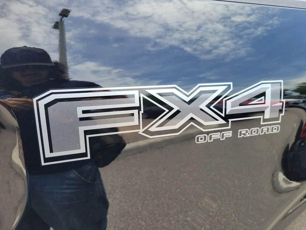 New 2026 Agate Black Metallic Ford Platinum® image 7