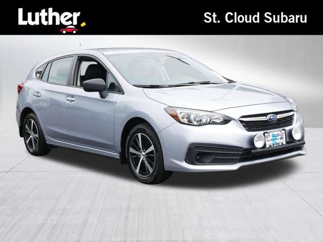 2022 Subaru Impreza WGN MT