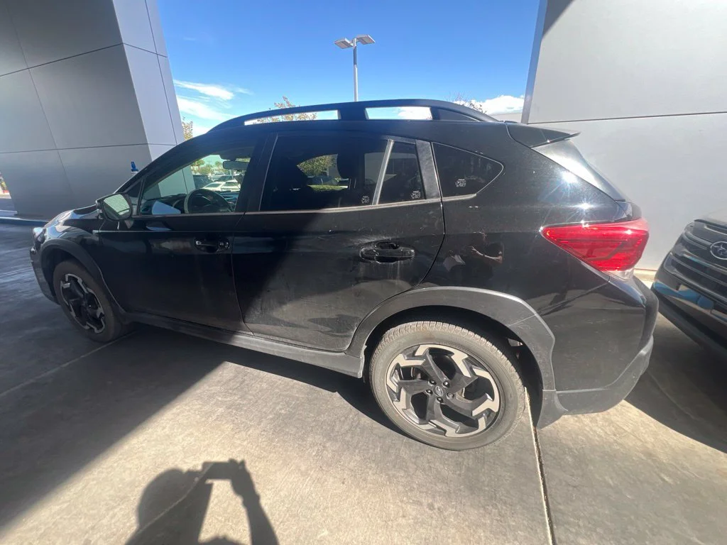 Used 2023 Black Subaru Limited image 6