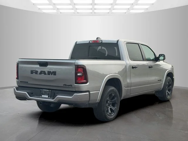 Used 2025 Silver Ram Big Horn/Lone Star image 7