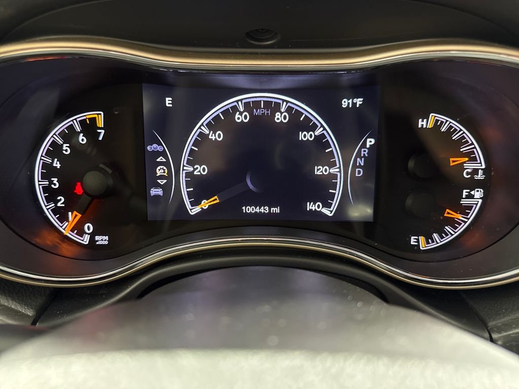 2017 Jeep Grand Cherokee Limited - Photo 18