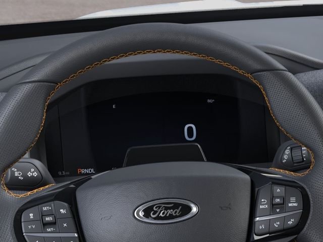 New 2026 Star White Metallic Tri-Coat Ford Tremor® image 13