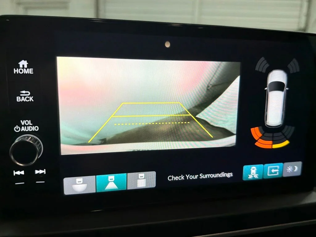 Used 2025  Honda EX-L image 19
