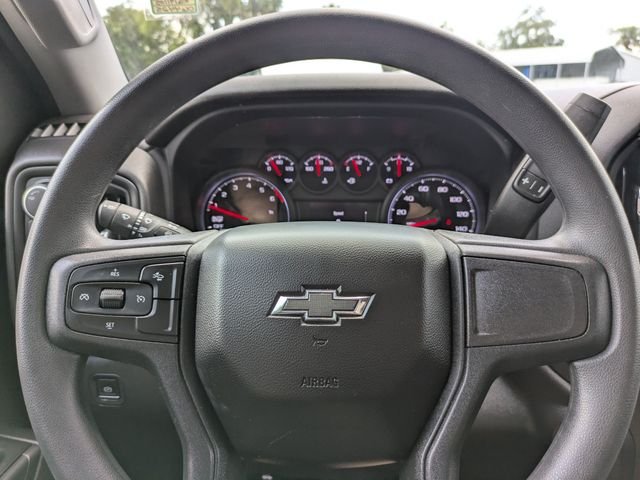 2024 Chevrolet Silverado 1500 Custom - Photo 31