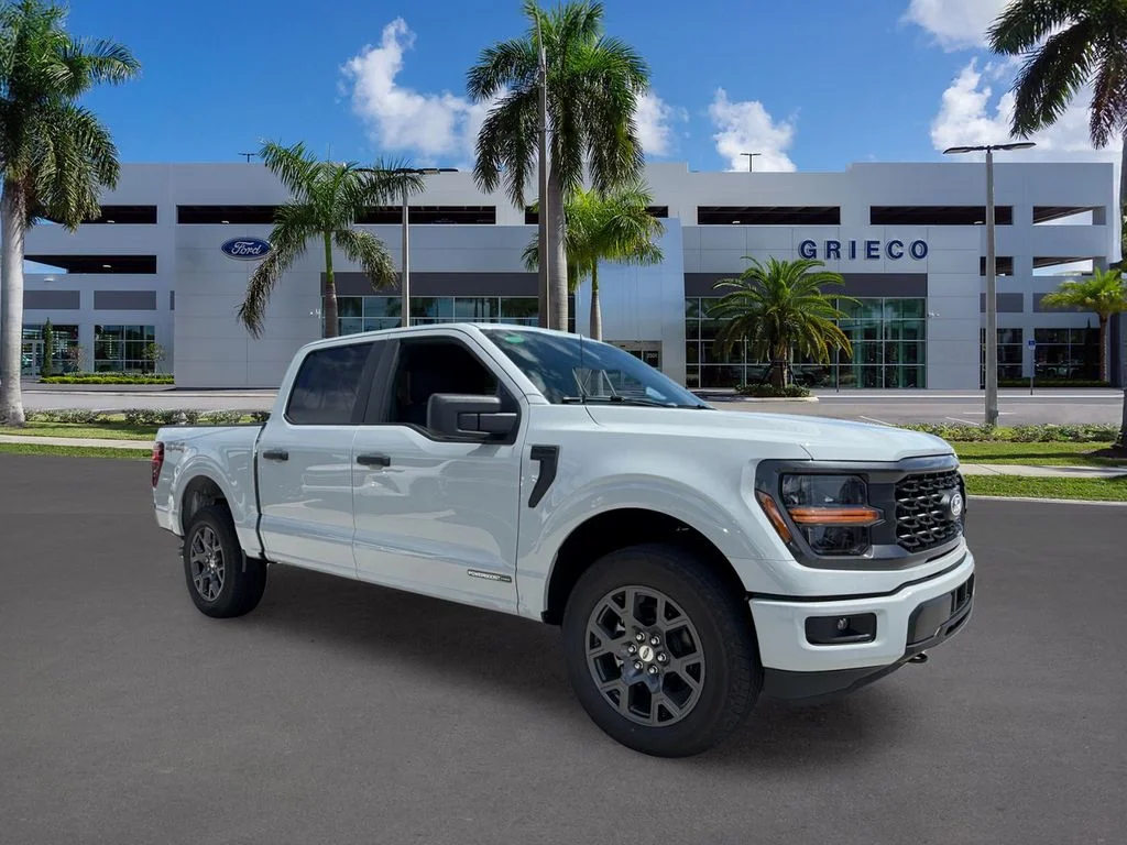 New 2026 Avalanche Ford STX® image 1