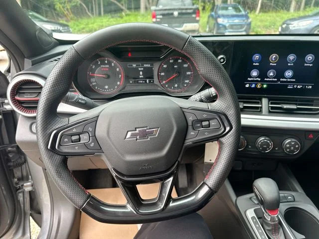 Used 2025 Gray Chevrolet 1RS image 15