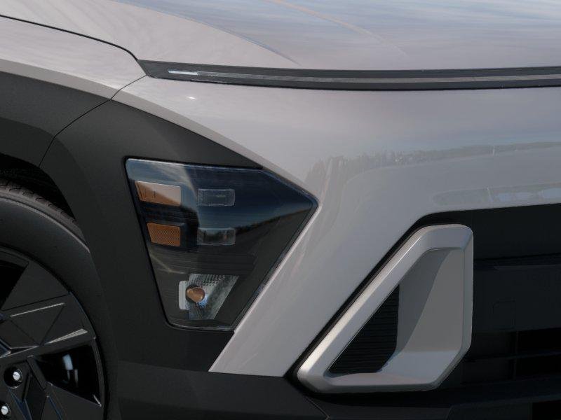 New 2026 Gray Hyundai SEL Sport AWD image 9