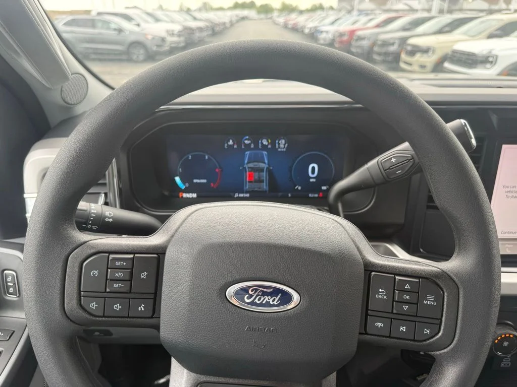 New 2026 Black Ford XLT image 19