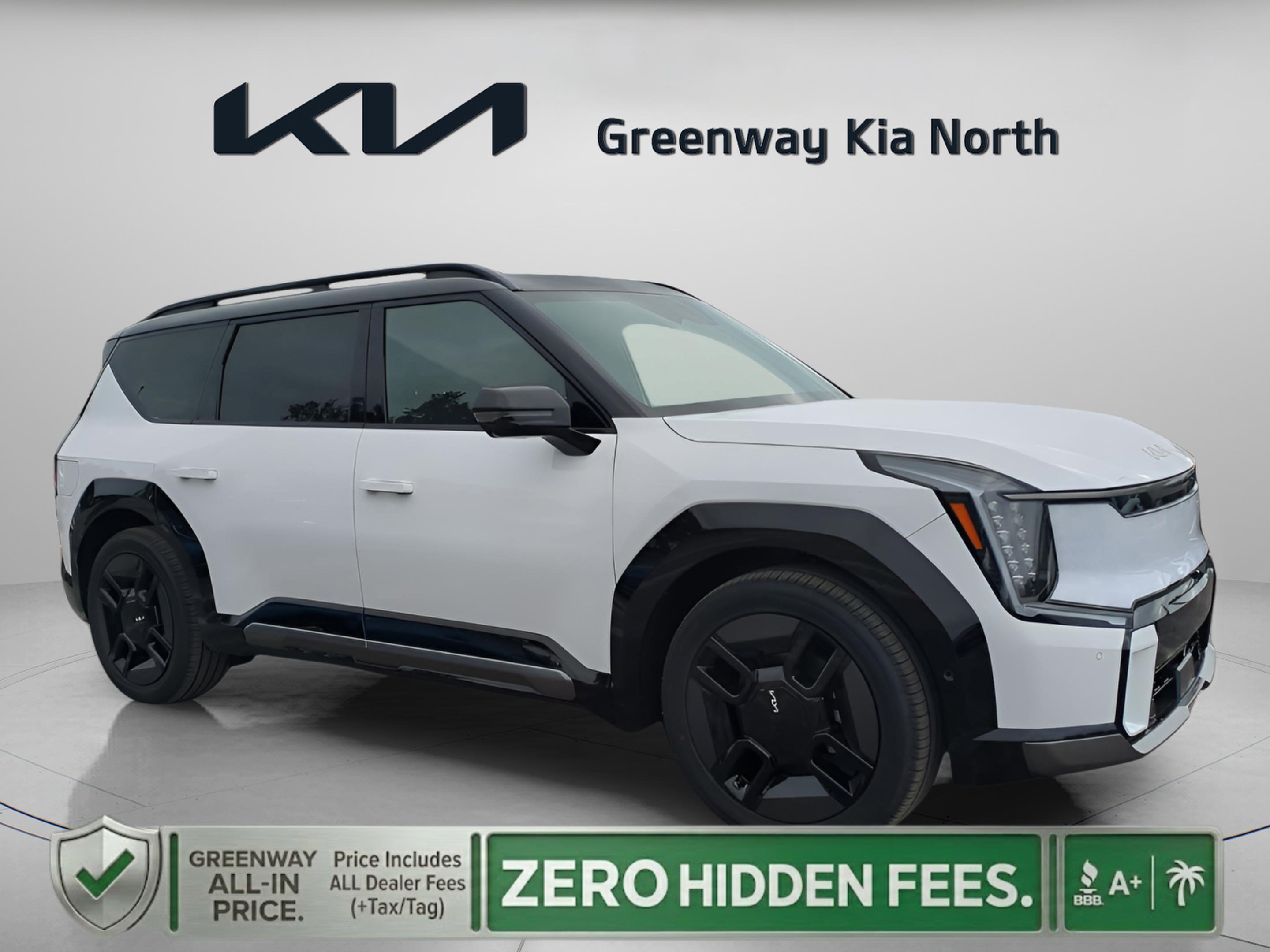 2026 Kia EV9 GT-Line AWD's photo