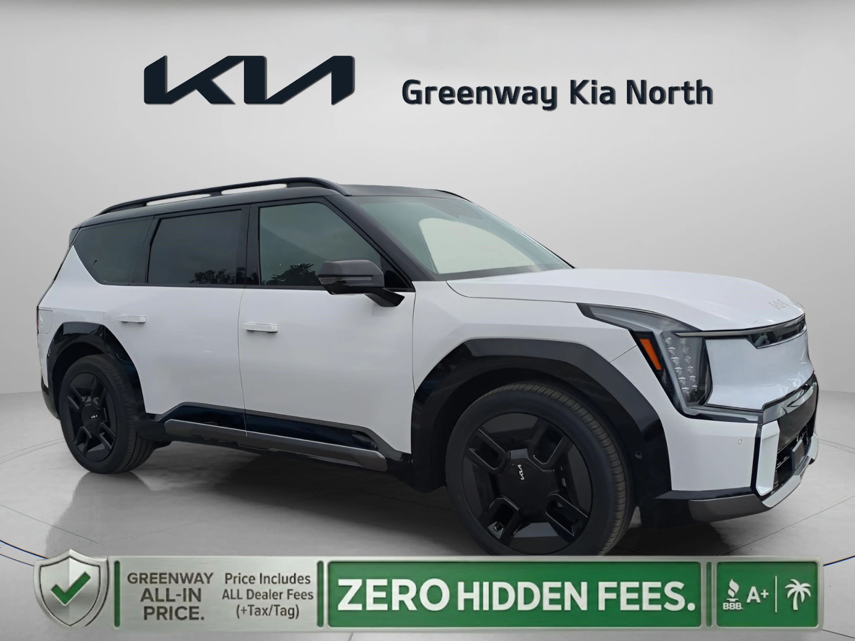 2026 Kia EV9 GT-Line AWD's photo