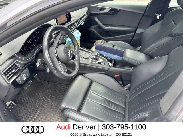 Used 2019 Silver Audi Premium Plus image 6