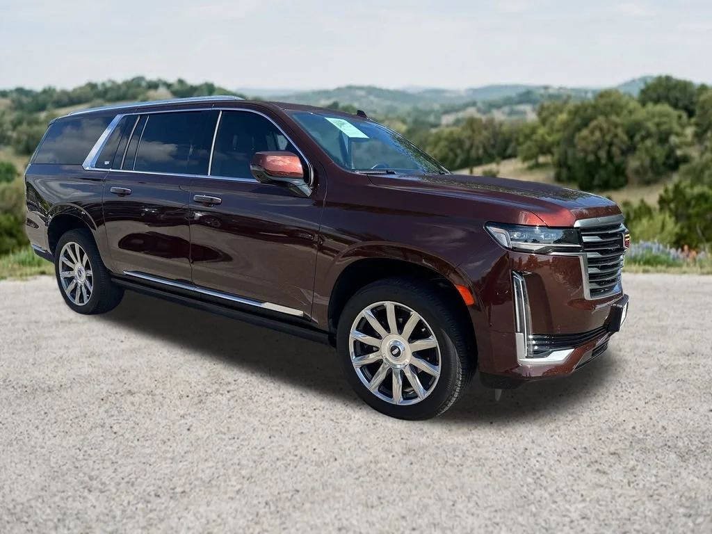 2023 Cadillac Escalade ESV 4WD Premium Luxury Platinum's photo