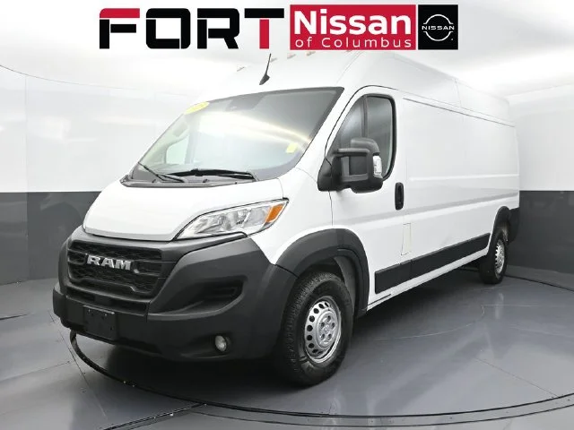 2025 RAM ProMaster Cargo Van