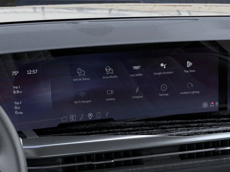 2025 Cadillac Escalade IQ Luxury 1 - Photo 20