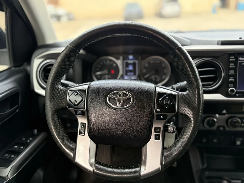 Used 2022 Magnetic Gray Metallic Toyota SR5 image 15