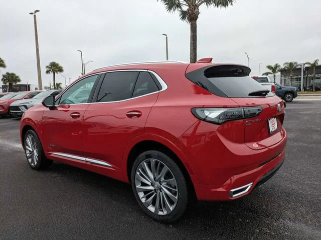 2025 Buick Envision Avenir - Photo 6
