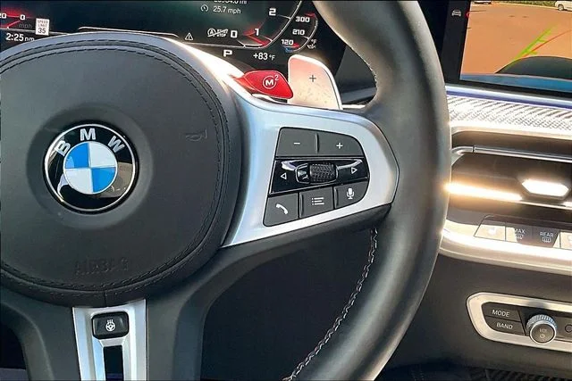Used 2023 Gray BMW Base image 19