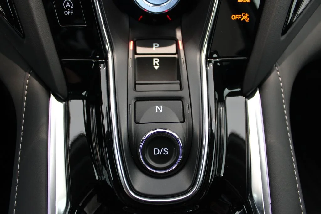 New 2026 Black Acura Technology Package image 15
