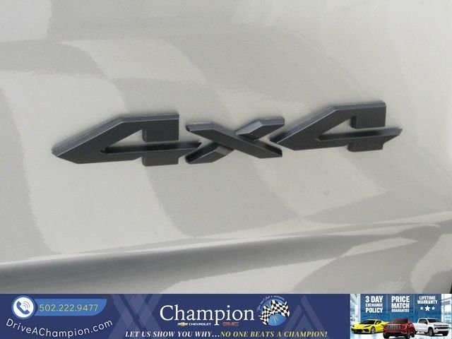 Used 2021 Silver Ram Rebel image 6
