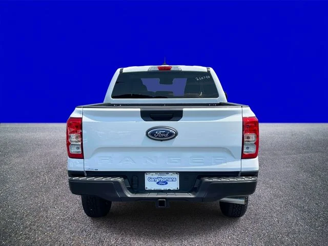 New 2026 Oxford White Ford XL image 4