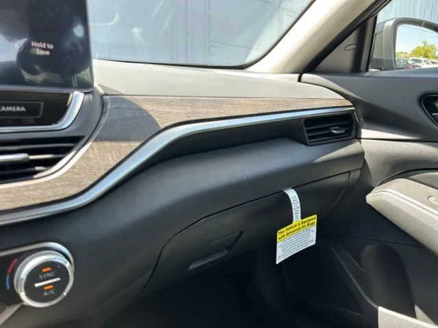 New 2026 Super Black Nissan SV image 27